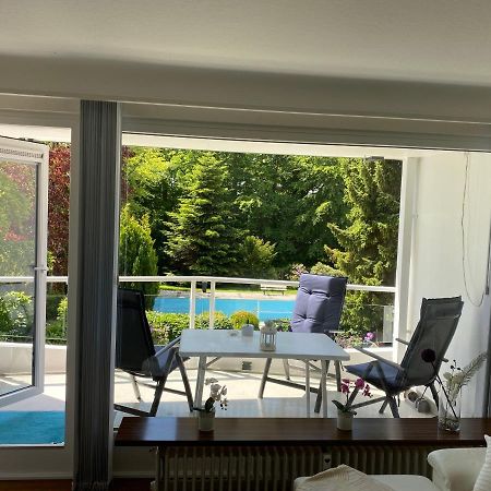 Sunshine 16 Lägenhet Scharbeutz Exteriör bild