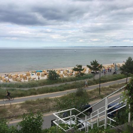 Sunshine 16 Lägenhet Scharbeutz Exteriör bild